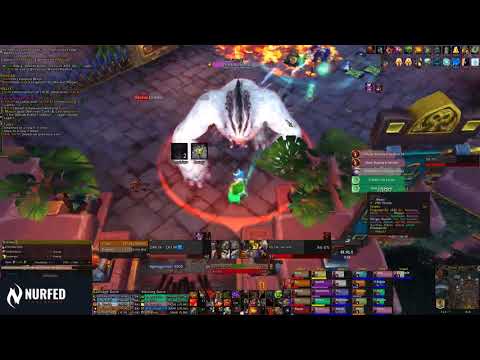 Heroic Grong - Prot warr