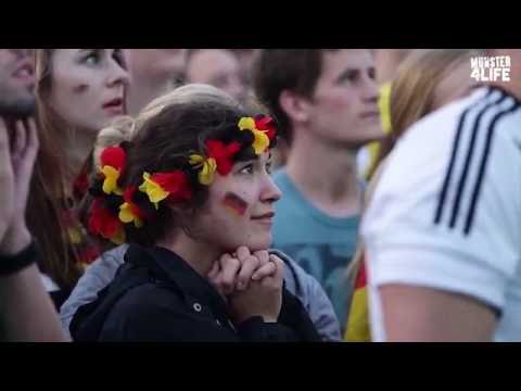 Hafenarena 2014 - WM Finale 2014 - Der 4. Stern