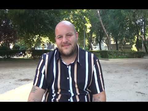 Entrevista a Tanke / 2º Entrenador Camarma CF