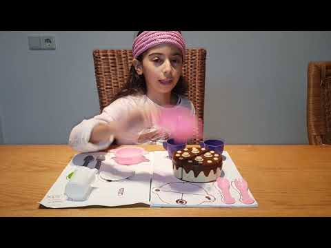 Aprender Español y Aleman con Melina M/ Deutsch und Spanisch lernen mit Melina M  kids jugar aprende