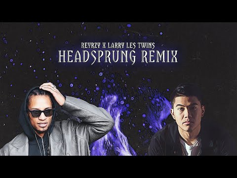 LL Cool J - Headsprung (Reyrzy x Larry Les Twins Remix)