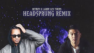 LL Cool J - Headsprung (Reyrzy x Larry Les Twins Remix)