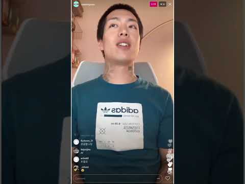 191226 owenmyown Owen (오왼) IG Live 인스타 라이브