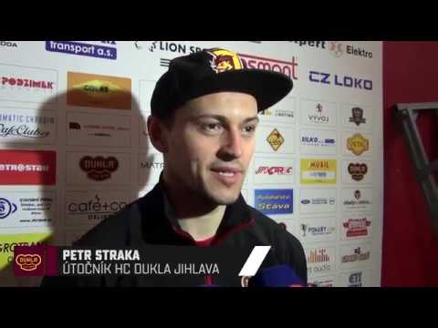Baráž 2018: Dukla - Litvínov 2:1 sn., Petr Straka