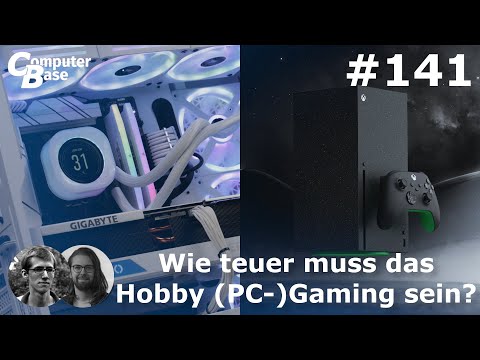 #141 Wie teuer muss das Hobby (PC-)Gaming eigentlich sein?