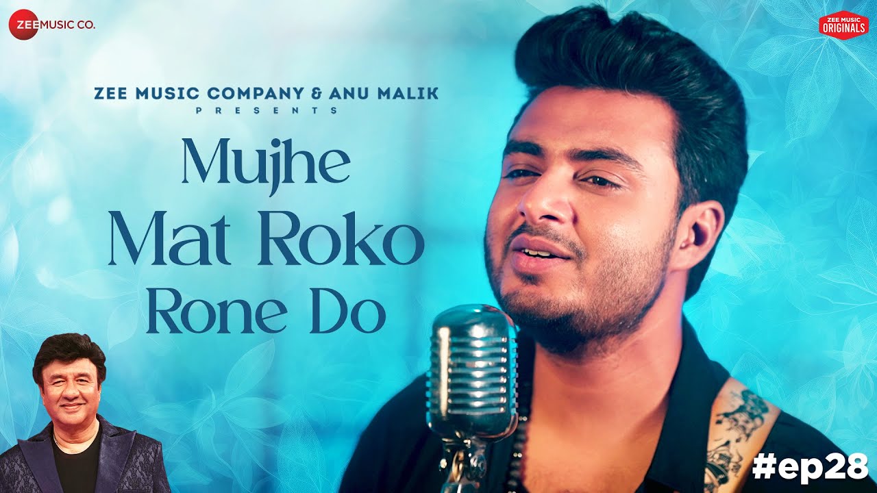 Mujhe Mat Roko Rone Do Lyrics | Raj Barman
