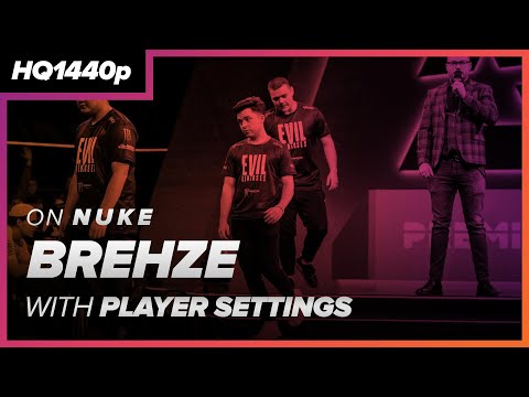 [CSGO DEMO] Brehze (Evil Geniuses) vs Liquid / 28 frags / Nuke // POV - Point of View
