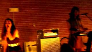 Freezepop - Stakeout