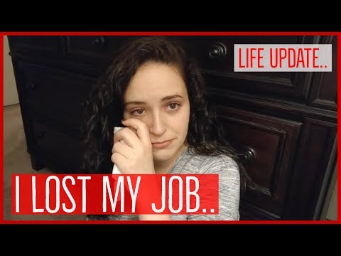 I lost my job.. Video