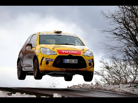 ADAC Saarland-Pfalz Rallye 2016