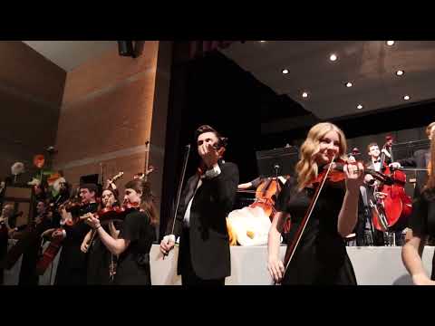 Highland High Starlight Serenade - Orange Blossom Special - 2023