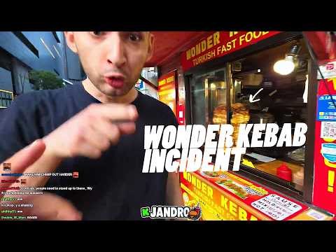 The Kebab Guy Weekend