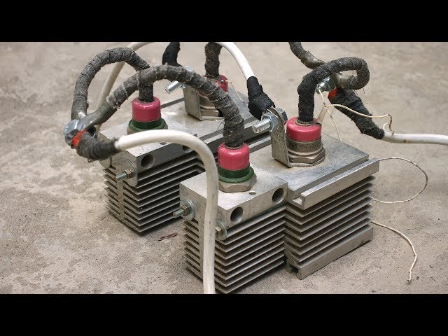 Полуавтомат Сварочный Схема