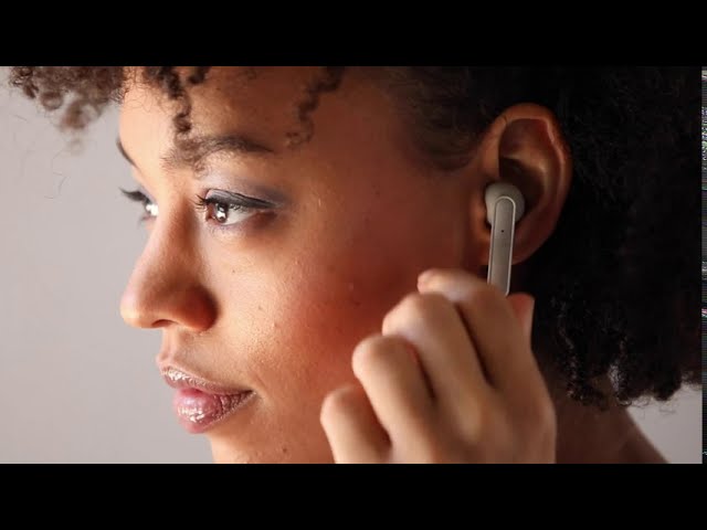 Energy Sistem Style 3 Auriculares True Wireless Ivory video