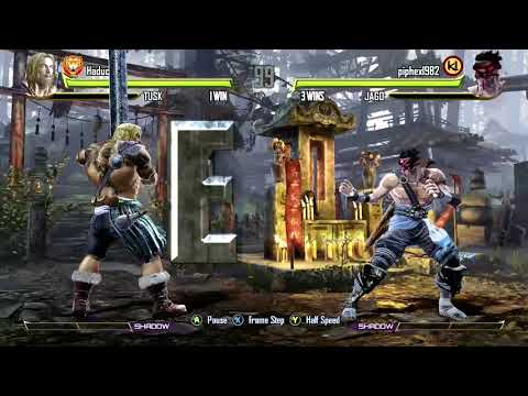 KI3 - Haduca831 (TUSK) vs piphex1982 (JAGO)