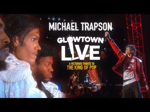 MIchael Trapson Glowtown Live | FULL SHOW #VictoryTourTribute