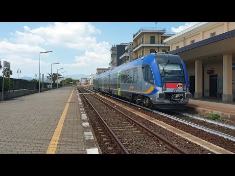 R 22476 Reggio Calabria C.le - Roccella Jonica