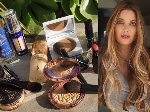 An Effortless Fall Face Tutorial...New BY TERRY, Decorte, LORAC, Charlotte Tilbury and More!