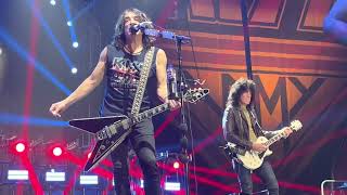 KISS - Hotter Than Hell Soundcheck Gothenburg 2022-06-22