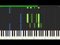 Andrew Lloyd Webber - Evermore Without You (from The Woman In White) - Piano Backing Track Tutorial