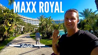 Видео об отеле   Maxx Royal Belek Golf Resort, 2