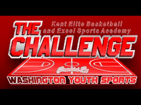 '21 AK GOLD VS KENT ELITE - 2016 THE CHALLENGE TOURNAMENT - CHAMPIONSHIP GAME