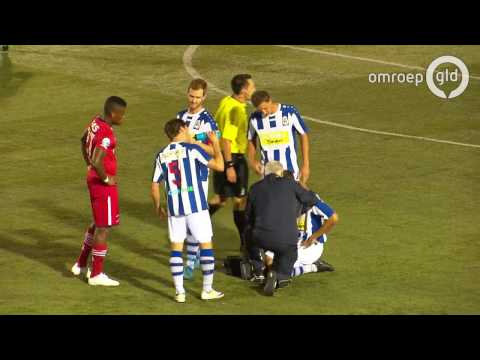 Erik de Kruijk denkt nog niet aan voetballen voor FC Lienden