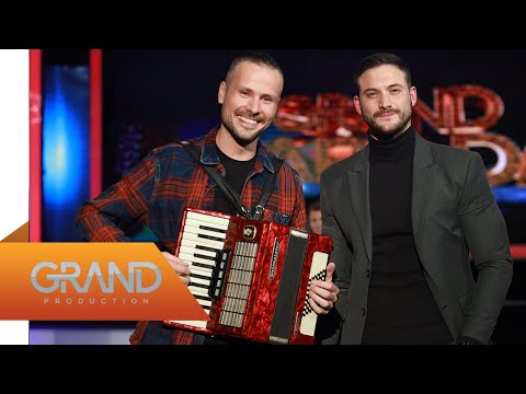 Orkestar Stefana Jelica - Ko nam se udaje - GP - (Tv Grand 02.12.2022.)