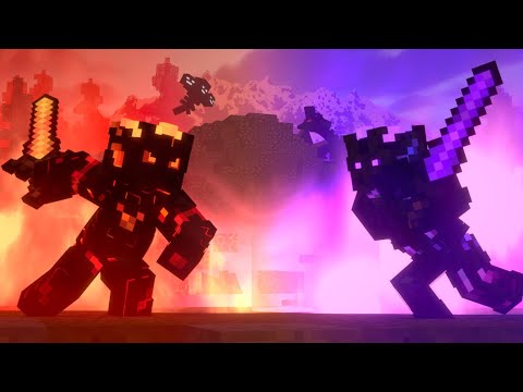 Megste Studios - Songs of War: Episode 1, Season 3 (Minecraft animation)