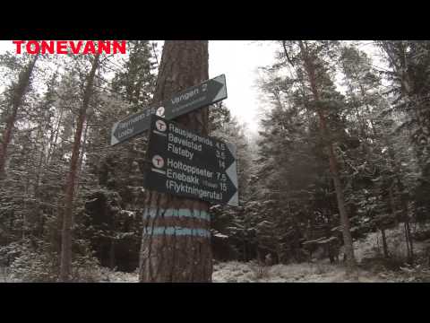 Langtur 291114 Skullerud Marikollen