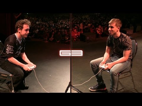GENESIS 3 - mYi|Ice (Fox) vs CLG.SFAT (Fox) - SSBM - Losers R1