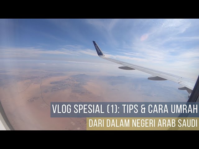 Umrah Setiap Saat dari Dalam Negeri Arab Saudi
