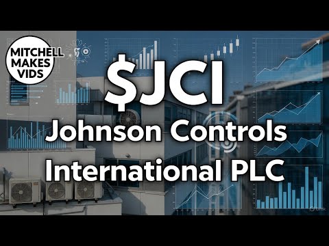$JCI Johnson Controls International PLC - 60 Second Analysis - Jan 4, 2026 #JCI #stockmarket #STOCKS