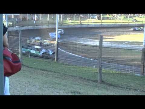 2014 Australian Late Model Championship Heat 15