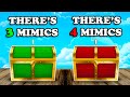 How Many Mimics Can There Possibly Be? - Mimic Logic
