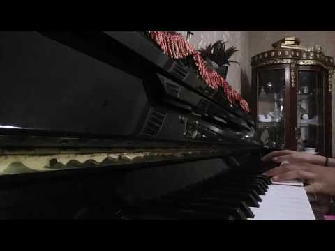Elvis Presley "Can't Help Falling in Love" Piano by Reysha