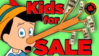 Film Theory: The Cost of Disney