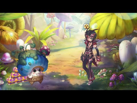 DUNGEON RUNS NIGHTMARE XD  [ World FlyFF ]