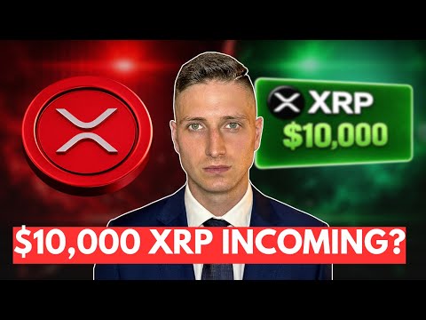 EXPERT Reveals The Hidden Path To $10,000 XRP (Not What You Think)