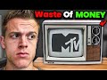 Why Cable TV Fell Off