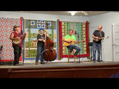 The Johnson Boys - with Friends.