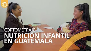 Invertir en nutrición: clave para un Guatemala más productivo