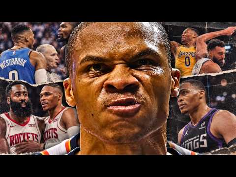 Russell Westbrook Gif