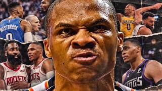 Reliving Russell Westbrook’s Career