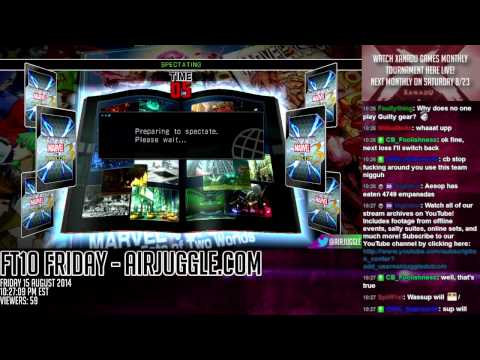 FT10 Friday - Godgiven Fate VS. CB Foolishness - 8/152014