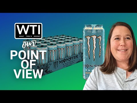 Monster Energy Ultra Fiesta Drink - WTI product video review