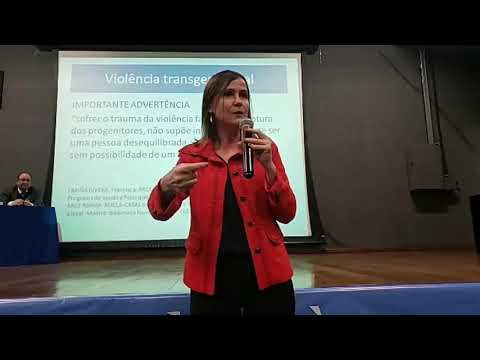 Palestra da Dra. Alice Bianchini - Faculdade ENIAC – 02