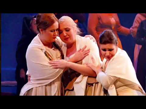 Veronika Mihálková-Žiale bôľne,ária Katreny,opera Krútňava-Eugen Suchoň