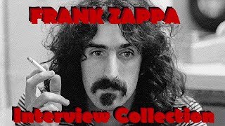 Frank Zappa Interview Collection: 10 hours 1967 - 1993 (Please Download &amp; Mirror!)