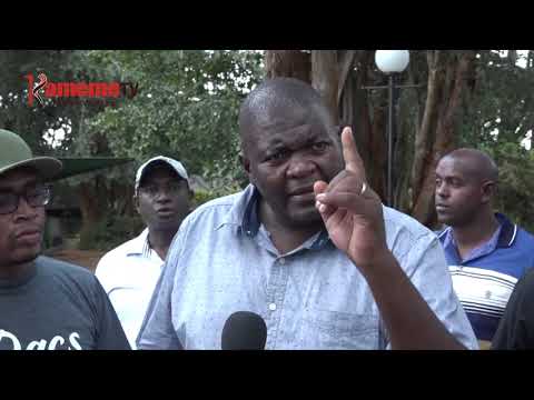 Atongoria kuuga gwakwo gwa thukuru cia muingi Kayole nigukunyihia muhatikano